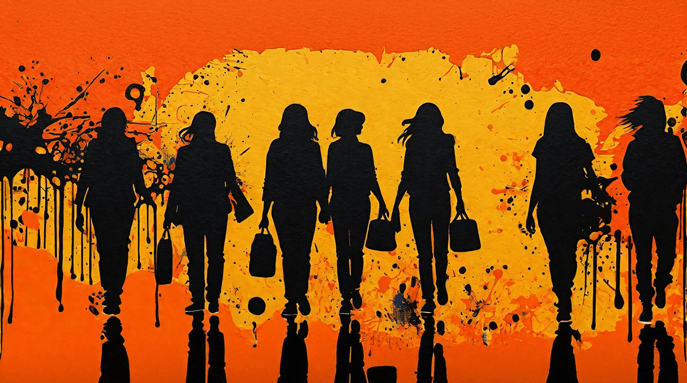 Empowering Female Entrepreneurs speaking highlight