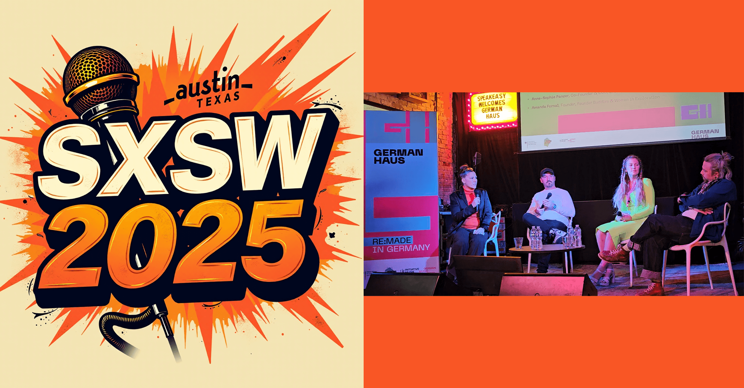 The Art of Storytelling with AI speaking highlight